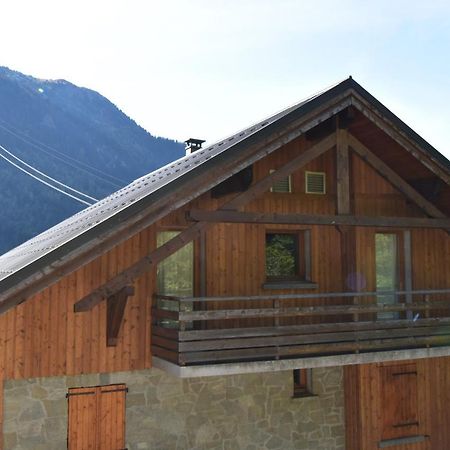 Villa Les Balcons de Vaujany Extérieur photo