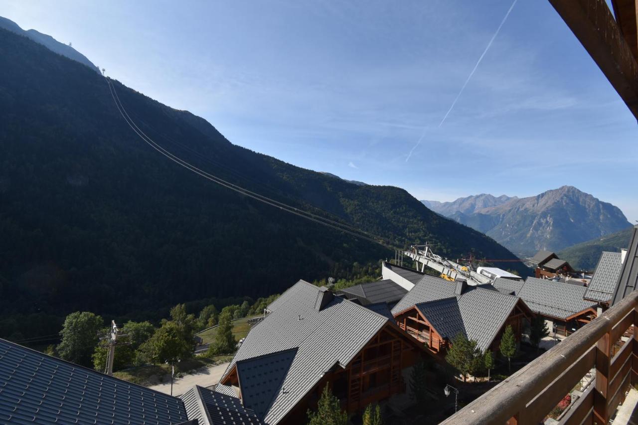 Villa Les Balcons de Vaujany Extérieur photo