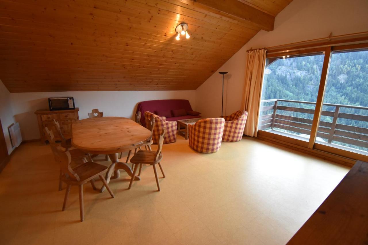 Villa Les Balcons de Vaujany Extérieur photo