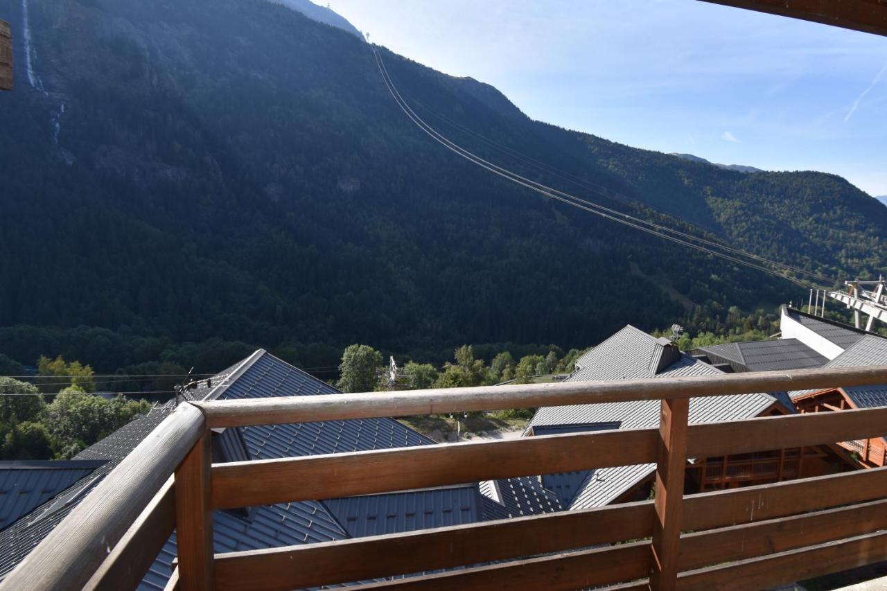 Villa Les Balcons de Vaujany Extérieur photo