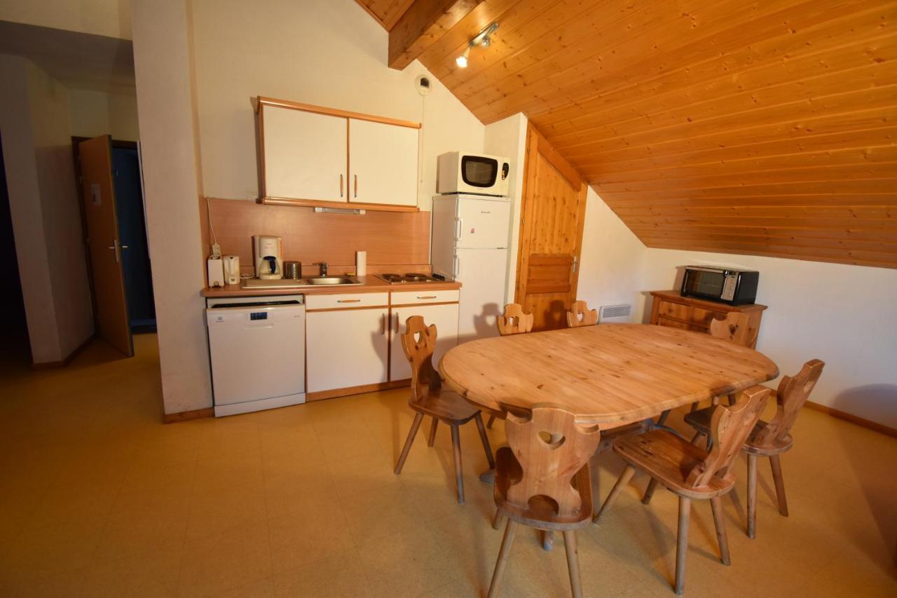 Villa Les Balcons de Vaujany Extérieur photo
